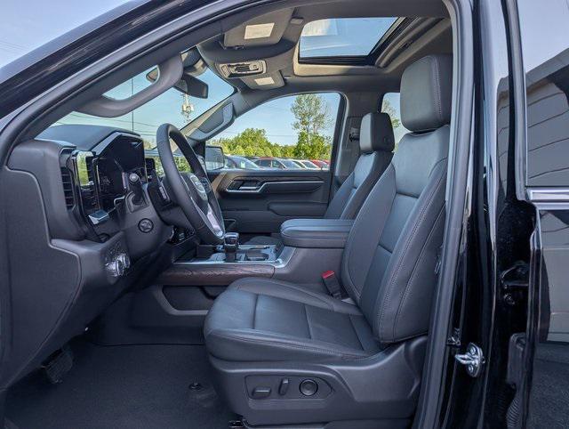new 2025 GMC Sierra 1500 car, priced at $61,695