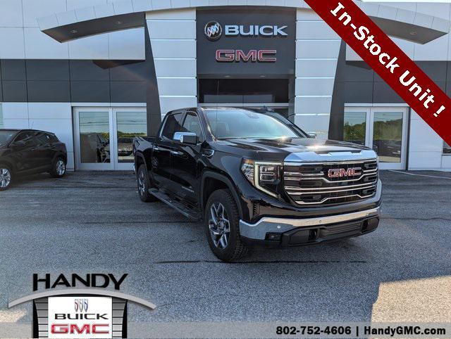 new 2025 GMC Sierra 1500 car, priced at $61,695