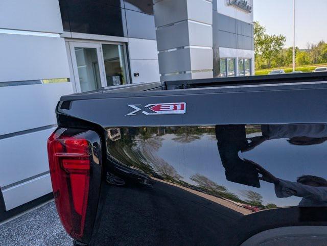 new 2025 GMC Sierra 1500 car, priced at $61,695