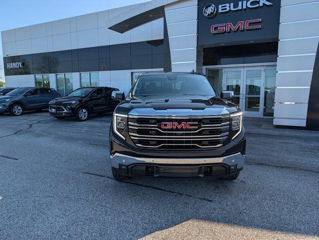 new 2025 GMC Sierra 1500 car, priced at $61,695