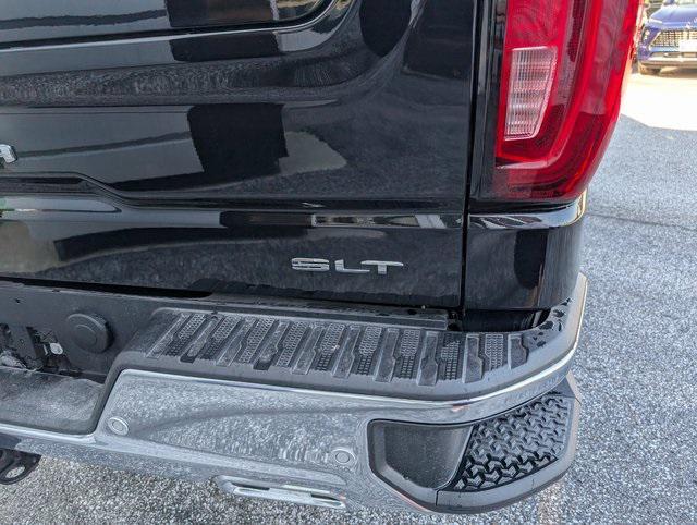 new 2025 GMC Sierra 1500 car, priced at $61,695