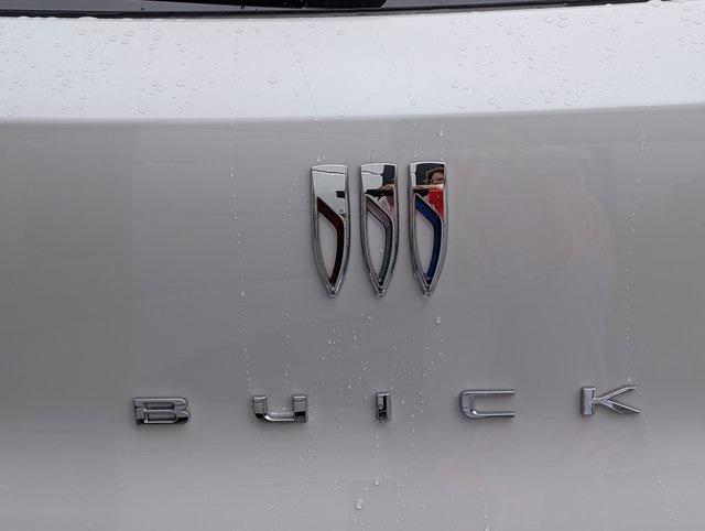 used 2024 Buick Encore GX car, priced at $30,998