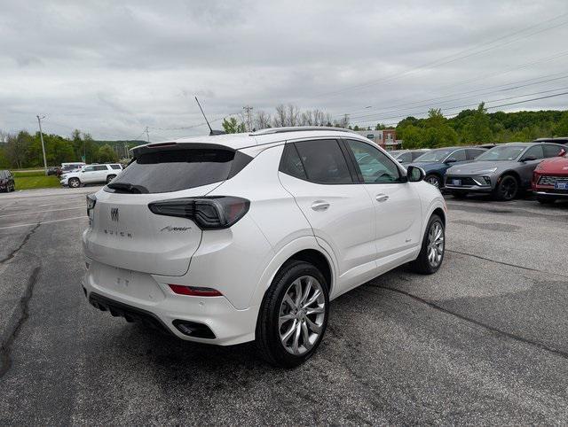 used 2024 Buick Encore GX car, priced at $30,998