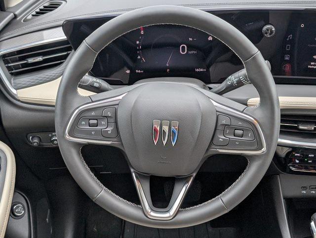 used 2024 Buick Encore GX car, priced at $30,998