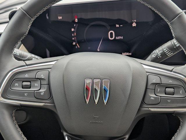 used 2024 Buick Encore GX car, priced at $30,998