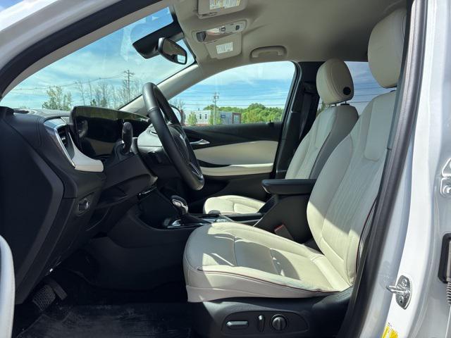 used 2024 Buick Encore GX car, priced at $30,998