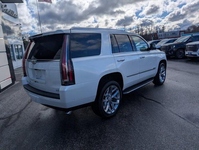 used 2019 Cadillac Escalade car, priced at $46,598