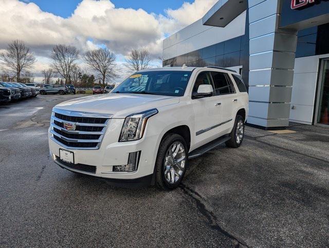 used 2019 Cadillac Escalade car, priced at $46,598