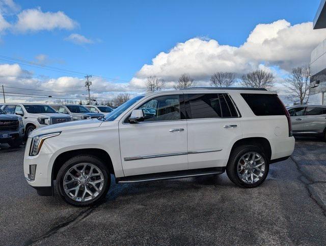 used 2019 Cadillac Escalade car, priced at $46,598