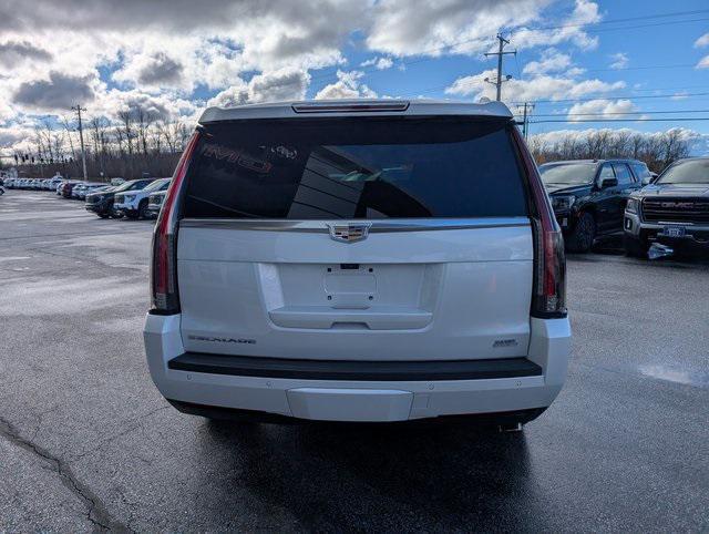 used 2019 Cadillac Escalade car, priced at $46,598