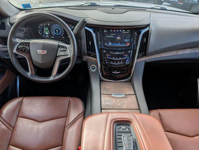 used 2019 Cadillac Escalade car, priced at $46,598