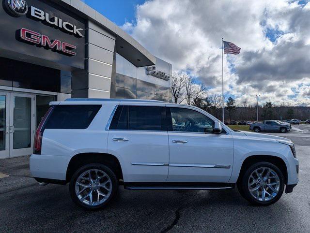 used 2019 Cadillac Escalade car, priced at $46,598