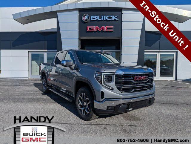 new 2025 GMC Sierra 1500 car, priced at $66,945