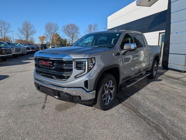 new 2025 GMC Sierra 1500 car, priced at $66,945