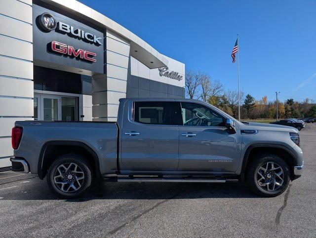 new 2025 GMC Sierra 1500 car, priced at $66,945