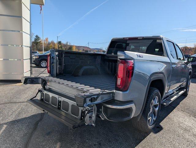 new 2025 GMC Sierra 1500 car, priced at $66,945