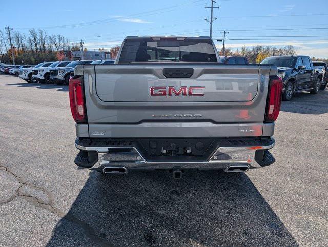 new 2025 GMC Sierra 1500 car, priced at $66,945