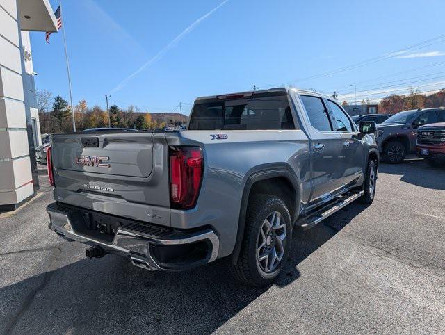 new 2025 GMC Sierra 1500 car, priced at $66,945