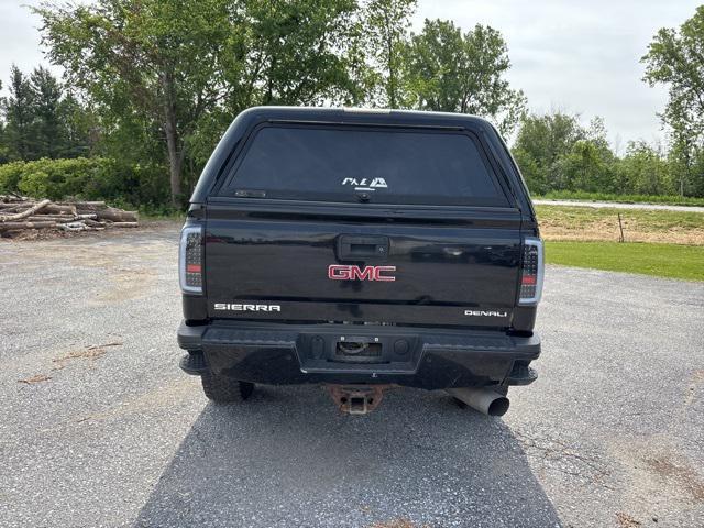 used 2018 GMC Sierra 2500 car, priced at $23,500