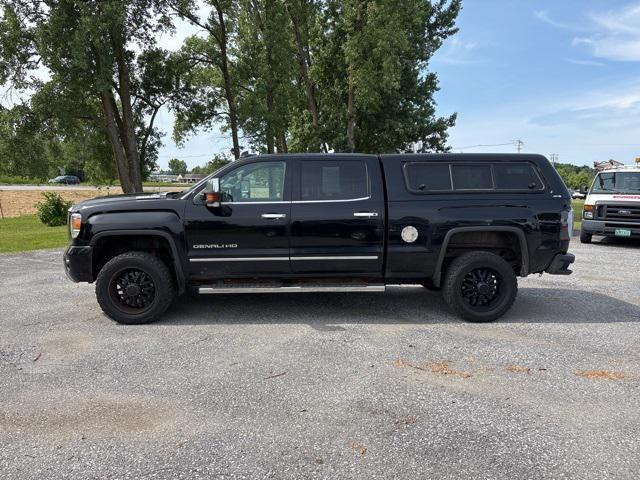 used 2018 GMC Sierra 2500 car, priced at $23,500