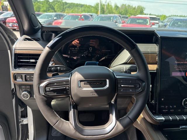 new 2025 GMC Yukon car, priced at $107,935