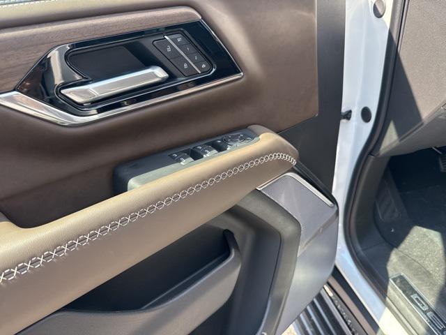 new 2025 GMC Yukon car, priced at $107,935