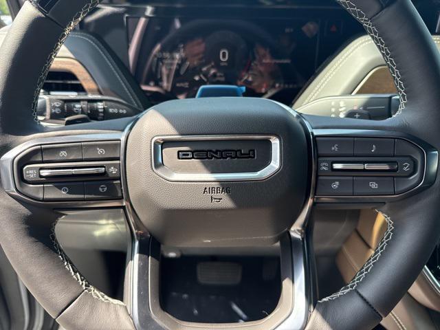 new 2025 GMC Yukon car, priced at $107,935