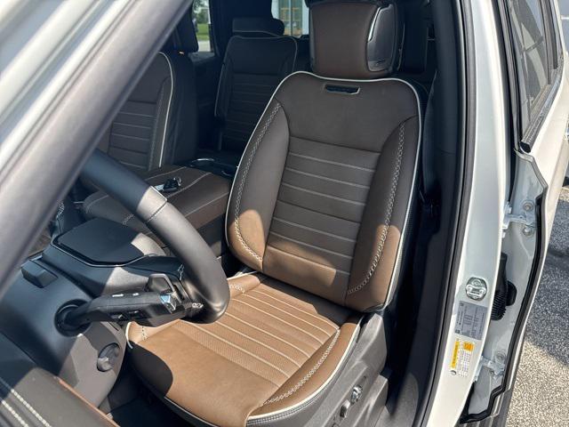 new 2025 GMC Yukon car, priced at $107,935