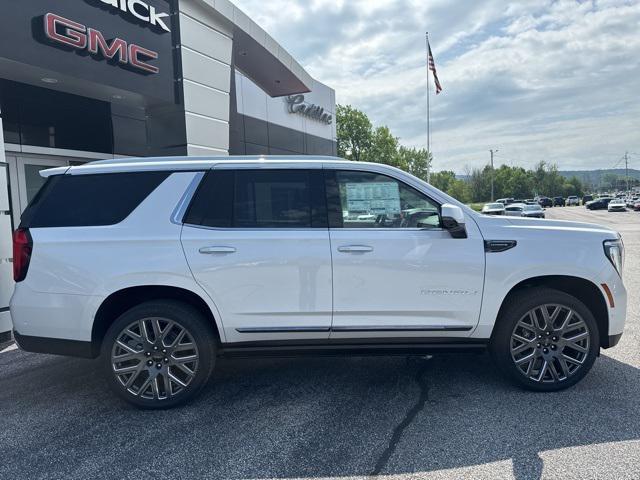 new 2025 GMC Yukon car, priced at $107,935