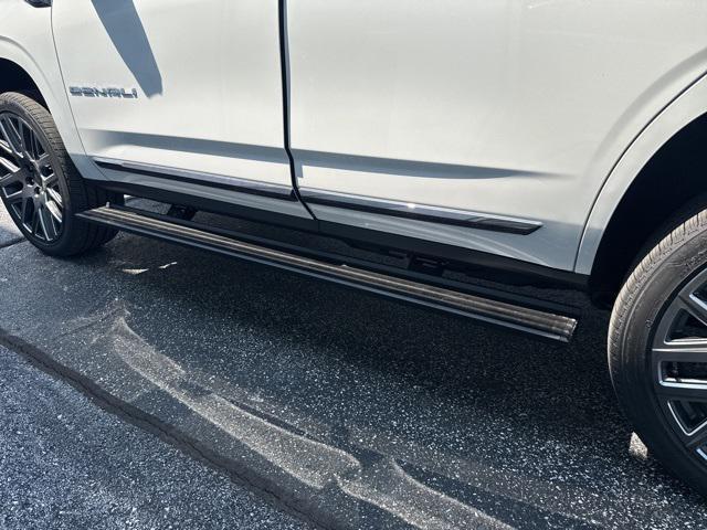 new 2025 GMC Yukon car, priced at $107,935