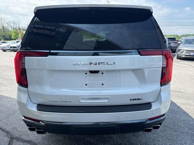 new 2025 GMC Yukon car, priced at $107,935