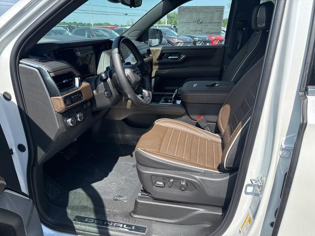 new 2025 GMC Yukon car, priced at $107,935