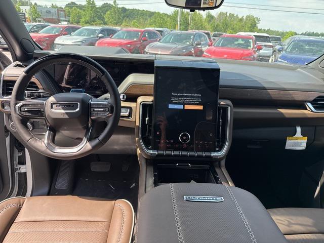 new 2025 GMC Yukon car, priced at $107,935