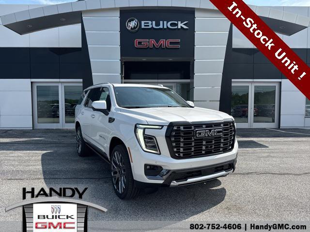new 2025 GMC Yukon car, priced at $107,935