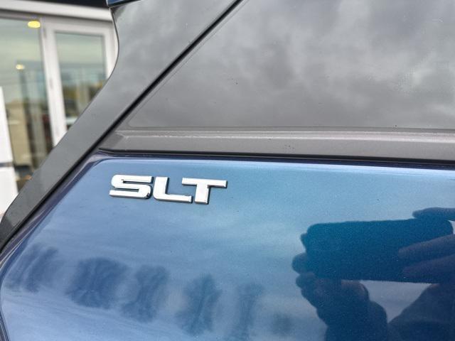 used 2020 GMC Terrain car, priced at $19,388