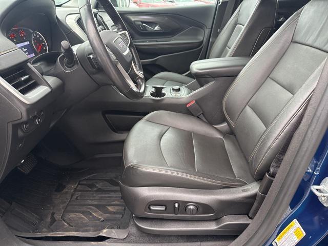 used 2020 GMC Terrain car, priced at $19,388