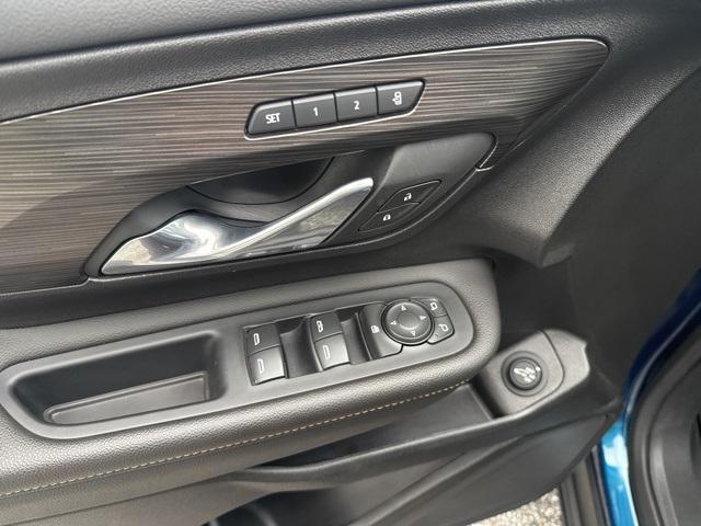 used 2020 GMC Terrain car, priced at $19,388