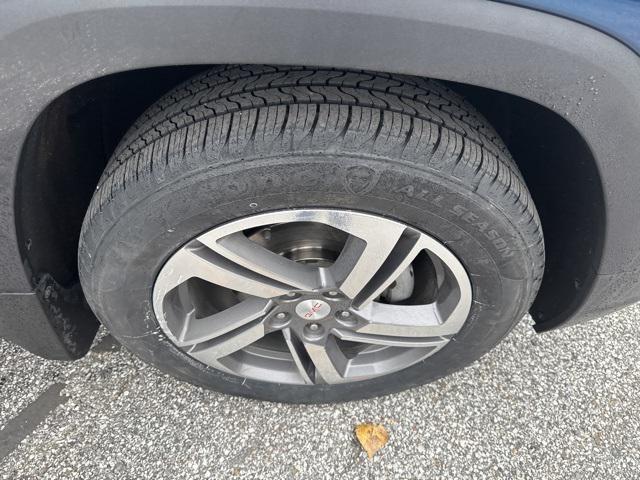 used 2020 GMC Terrain car, priced at $19,388