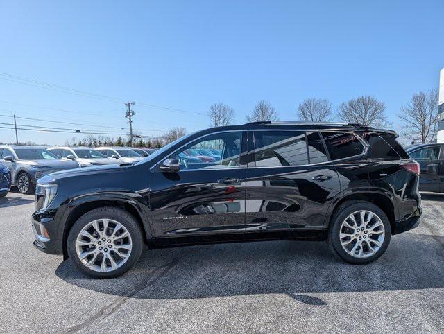 new 2025 GMC Acadia car, priced at $64,960