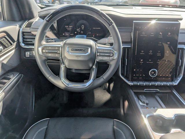 new 2025 GMC Acadia car, priced at $64,960
