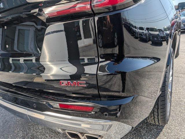 new 2025 GMC Acadia car, priced at $64,960