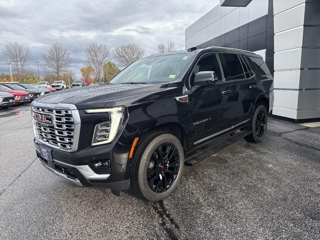 new 2026 GMC Yukon car, priced at $90,125