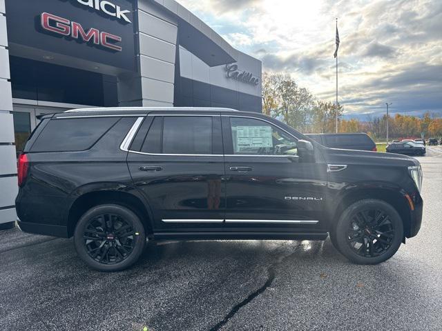 new 2026 GMC Yukon car, priced at $90,125