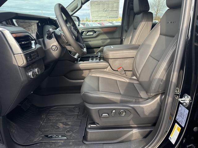 new 2026 GMC Yukon car, priced at $90,125