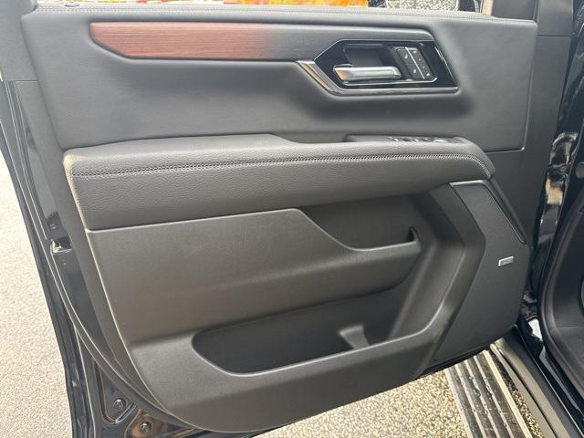 new 2026 GMC Yukon car, priced at $90,125