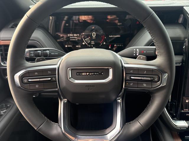 new 2026 GMC Yukon car, priced at $90,125