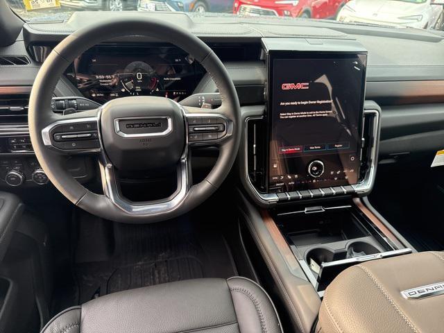 new 2026 GMC Yukon car, priced at $90,125