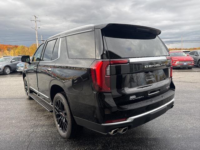 new 2026 GMC Yukon car, priced at $90,125