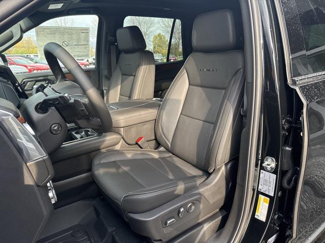 new 2026 GMC Yukon car, priced at $90,125