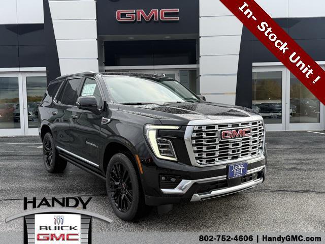 new 2026 GMC Yukon car, priced at $90,125